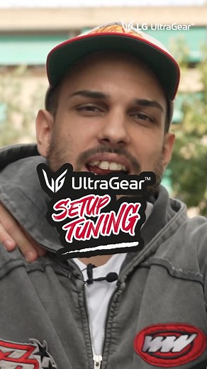 Pereira on Instagram: "Este es un pequeño resumen del último Setup Tunning para LG UltraGear. El nuevo monitor LG Smart Monitor Swing es increíble. Teneis el video completo en YT @lg_espana"