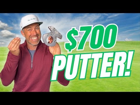 I FINALLY Got My Hands On A L.A.B GOLF Putter!