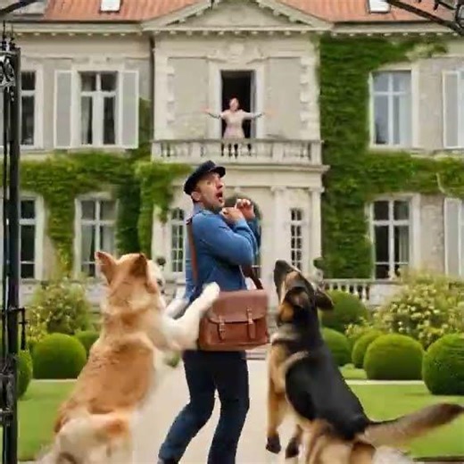 Stia tranquillo sono bravi