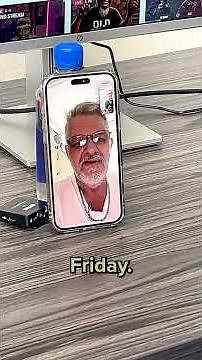 Uncle rob speaks out for the first time explaining the medical incident that occurred on Friday