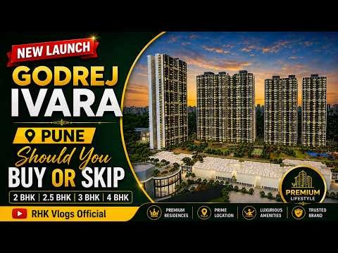 2,2.5,3,4BHK Luxury Flats Pune | Complete Review | Price, Floor Plans, Amenities & Investment | Rhk