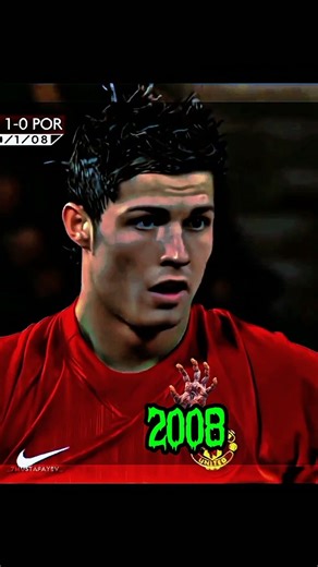 Cristiano Ronaldo Then vs Now 🔥 | CR7 Evolution 2008 to 2025 | Football Skills &Goals#youtubeshorts