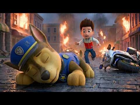 No!! Chase, Please Wake Up! Ryder Feels So Lonely | Sad Paw Patrol Ultimate Rescue