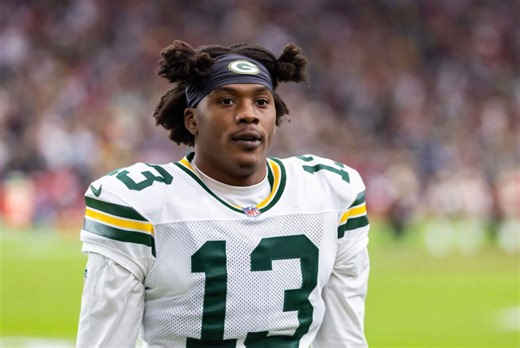 Eagles WR Depth Chart: A Look at Jalen Hurts’ New Supporting Cast After Dontayvion Wicks Trade