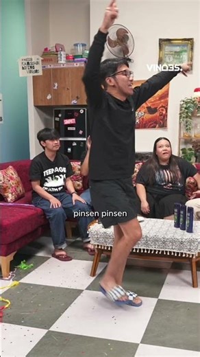 Desta Si Pinsen Pinsen Mania!