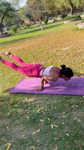 Try challenge tried pod to mayurasana #viral #yoga #trending #shorts