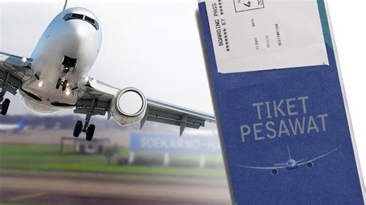 Rahasia Mendapatkan Harga Tiket Pesawat Surabaya Jakarta Termurah