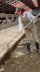 71K views · 676 reactions | Machine for Clean Manure #tractor #farm #cleaning | Eliana Ivy | Facebook