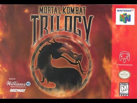 Mortal Kombat Trilogy (Nintendo 64) - Supreme Demonstration