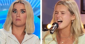 "The Biggest Star We've Ever Seen." 17-Yr-Old Singer Blows Judges Away with Unreal Voice.