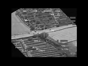 A 10 Warthog Vaporizes ISIS Motorcyclists