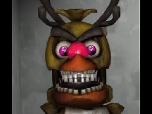 [SFM-FNAF] Happy Holidays from FNAF 2