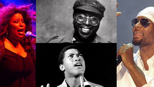 50 Chicago Artists Who Changed Popular Music — Soul And R&B