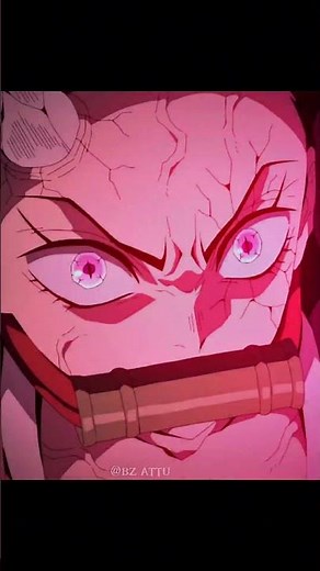 Nezuko Transformation vs Upper Moon | Epic Moment Edit #demonslayer #anime