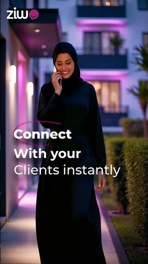 ZIWO | Helping 1000+ Businesses Connect with Customers, Anytime, Anywhere