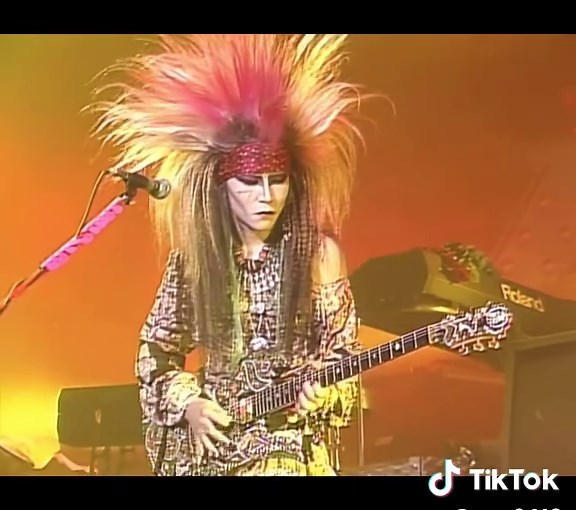 X JAPAN 紅（1990）#xjapan #いいねとフォローお願いします 今日も気合い入れて行けー‼️