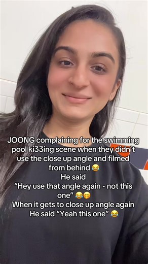 Joong's Hilarious Close-Up Scene Complaints