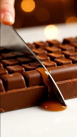 Incredible Chocolate Keyboard Gets Sliced - The Sweetest Tech Ever! 🍫🖥️ | AI