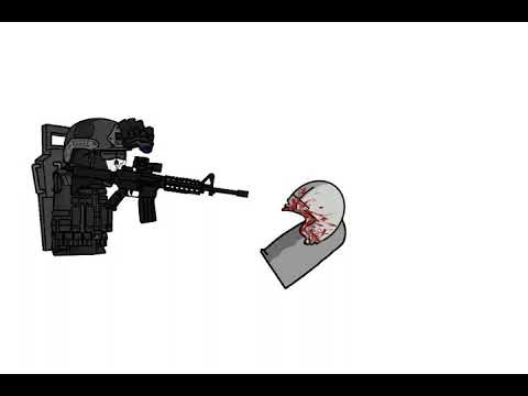 Best dc2 two animation yet