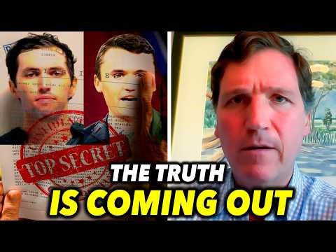 "It’s FINALLY Time to EXPOSE the TRUTH About Charlie Kirk... | Tucker Carlson"