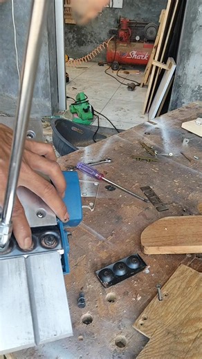 Set blade planer #fblifestyle #woodworkjngtools #woodwork | Alifan Yoga P