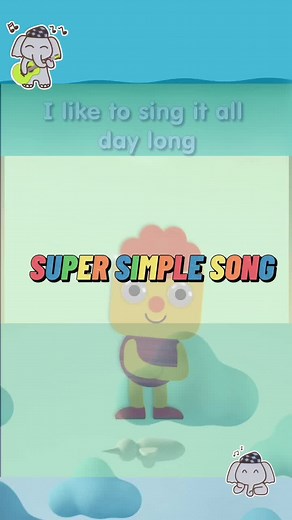 Super Simple Songs: The Itsy Bitsy Spider - Kids Nursery Rhyme