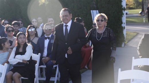 J & A - Full Wedding Ceremony (Raw Footage Updated)