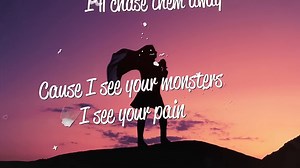 19K views · 480 reactions | Katie Sky - Monsters (Lyrics) ♥️鹿 | 헠혂혀헶헰 헟헼혃헲헿 | Facebook
