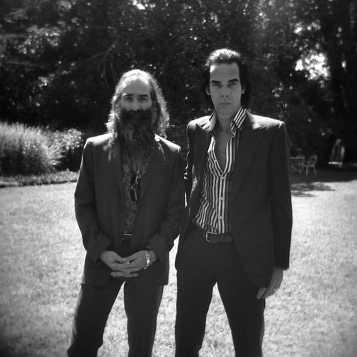 Nick Cave and Warren Ellis - Song For Amy lyrics