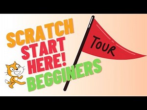 Scratch User Interface Introduction and Tips