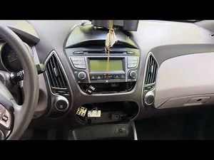 2010, 2011,2012,2013,2014 hyundai tucson ,santa fe BCM (body control module )location