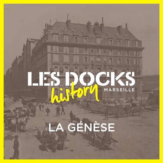 205 reactions · 160 shares | Voici le tout premier épisode de la web série « Les Docks History » qui raconte l’histoire du passé marchand de Marseille au travers du bâtiment emblématique des Docks. Merci Judith Aziza - Une Histoire de Marseille | Les Docks Village | Facebook
