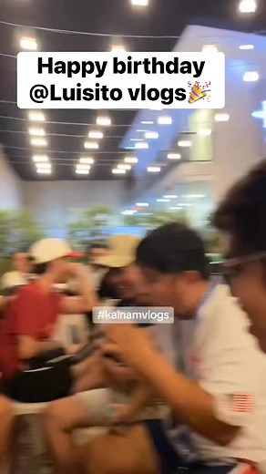 1.2M views · 27K reactions | Happy birthday Luisito Vlogs Good health at marami pang blessings parekoy #TeamBugok #kainamvlogs #happybirthday | Ka Inam Vlogs | Facebook