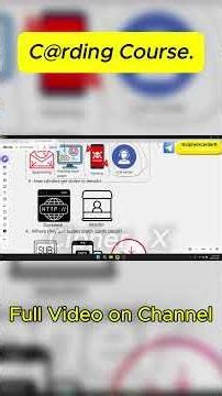 Carding Course | How Carding Scam work in 2026 | Carding Techniques | Carding Exposed Part 2