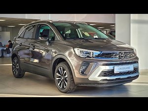 2024 Opel Crossland Elegance - Visual Inspection of the Car