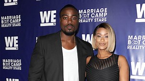 'Basketball Wives': Tami Roman and Reggie Youngblood Are Married!