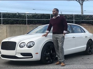 2017 Bentley Flying Spur W12 S Review