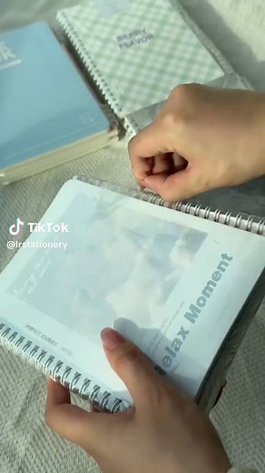 LR Stationery on TikTok