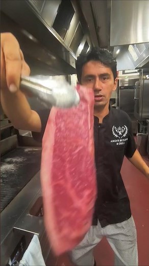 How To Cook Blue Steak 🥩 Perfectly on Grill?