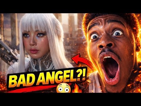 Anyma & LISA – Bad Angel… THIS WAS UNREAL 😳🔥 (First Time Reaction)