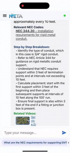 Find NEC Answers in Seconds With This App