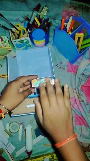 Diy desk organizer/diy cardboard organizer#diy #art #craft #artandcraft #organizer #handmade #ideas