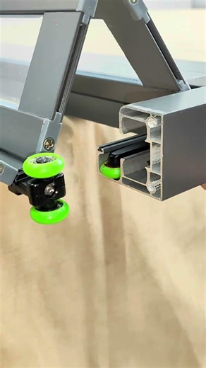 Alien partition door, foldable without #mosquitoes #Folding door #partition #Divider #mosquito