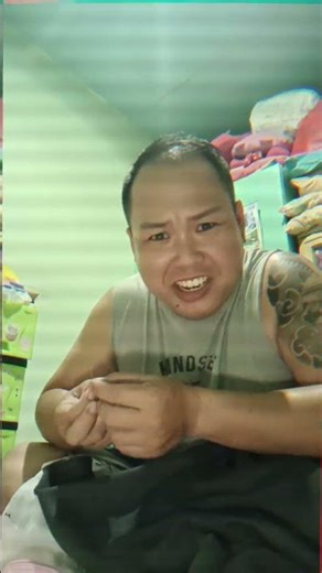 I ripped my pants, I fixed it as well.