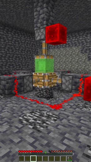 Broke bedrock #minecrafthacks #minecrafttutorial #minecraftlifehacks #minecraftmemes