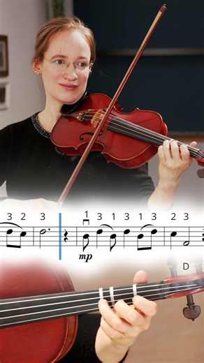 Amor Eterno - Juan Gabriel - Beginner Play-Along Tutorial - Violin Sheet Music + Piano Accompaniment