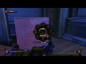 BioShock Infinite siren battle bank easy method