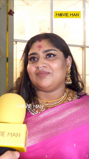 149K views · 3.3K reactions | സുരേഷ് ഗോപിയുടെ മകൾ ആദ്യമായി മാധ്യമങ്ങളോട് | Suresh Gopi Daughter First Response After Marriage | Movie Man Broadcasting | Facebook