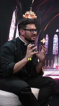 🔥✝️ WHAT DO CATHOLICS ACTUALLY BELIEVE ABOUT THE EUCHARIST?