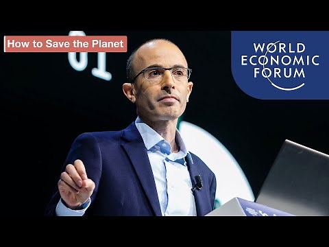 How to Survive the 21st Century | DAVOS 2020